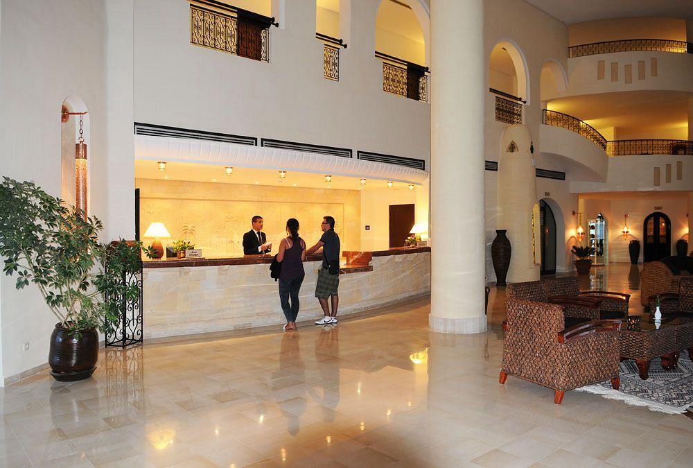 绿色棕榈酒店 米多恩 外观 照片